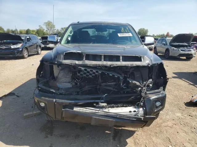 2018 TOYOTA TUNDRA PLATINUM  