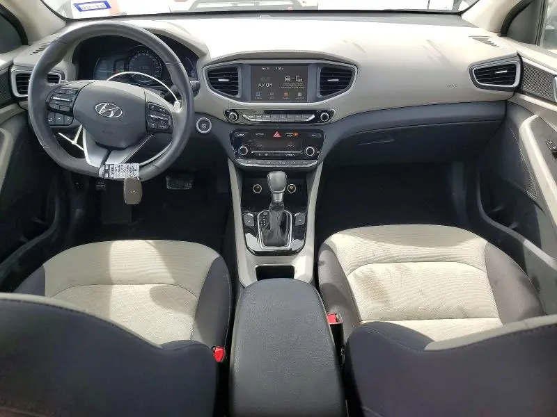 2019 HYUNDAI IONIQ SEL  