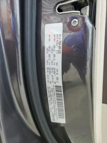 2017 CHRYSLER PACIFICA TOURING L PLUS