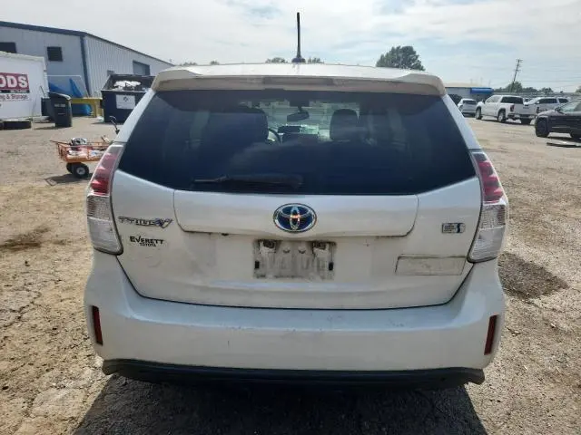 2017 TOYOTA PRIUS V   