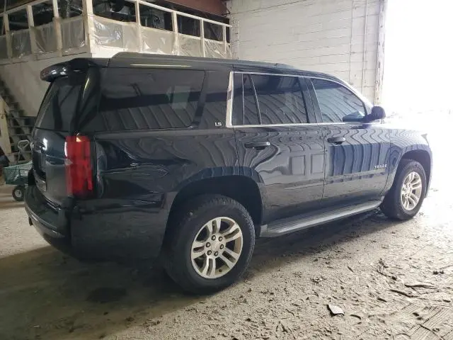 2015 CHEVROLET TAHOE K1500 LS  