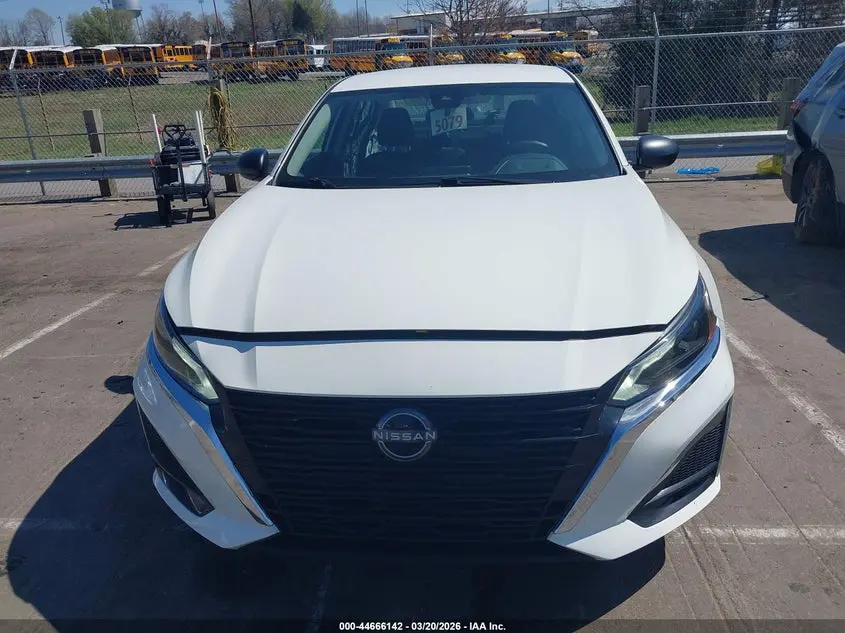 2024 NISSAN ALTIMA S FWD