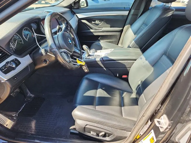 2016 BMW 535 XI  