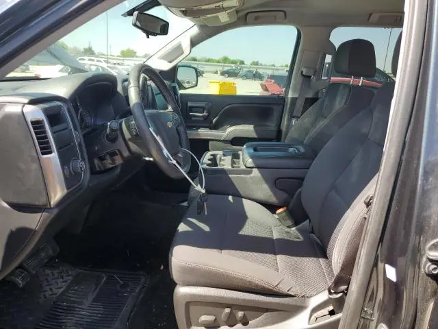 2017 CHEVROLET SILVERADO C1500 LT