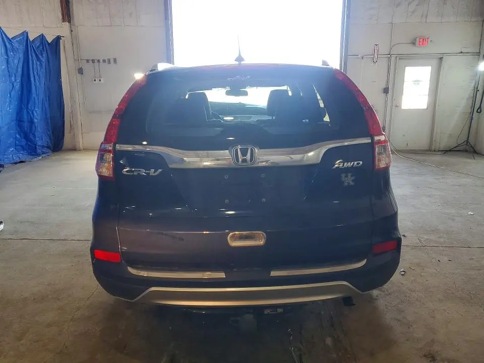 2016 HONDA CR-V EXL  