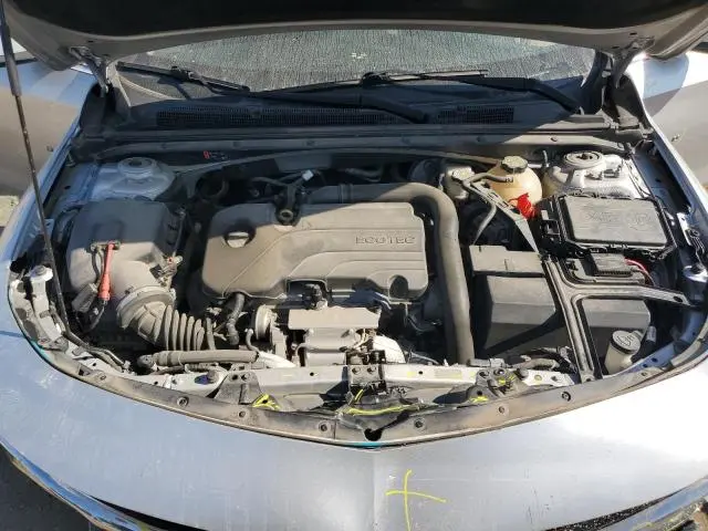 2020 CHEVROLET MALIBU LT  