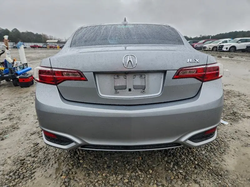 2017 ACURA ILX PREMIUM  