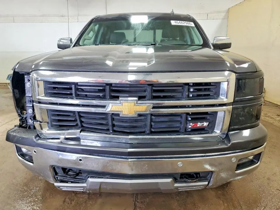 2014 CHEVROLET SILVERADO K1500 LTZ  