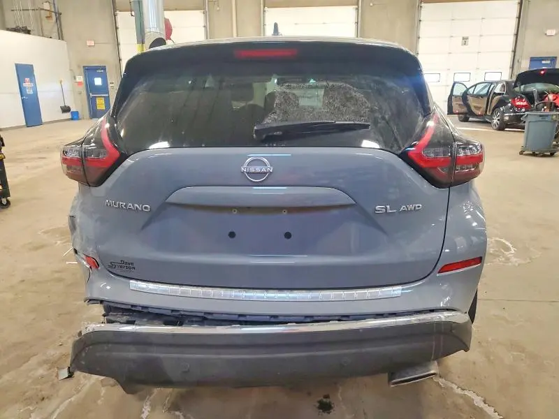 2023 NISSAN MURANO SL  