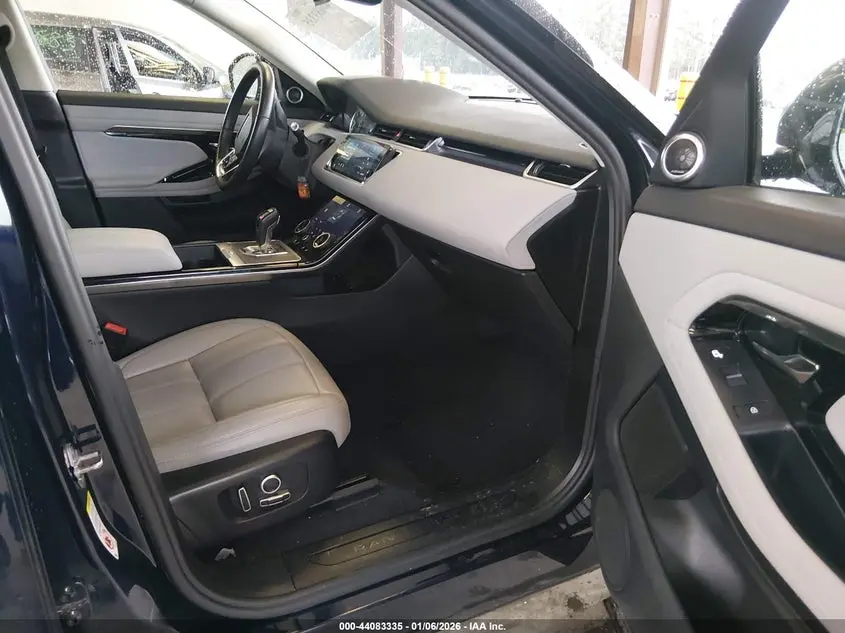2021 LAND ROVER RANGE ROVER EVOQUE S