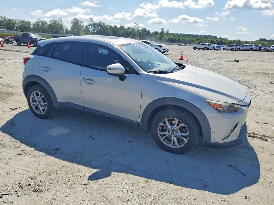 2016 MAZDA CX-3 TOURING  