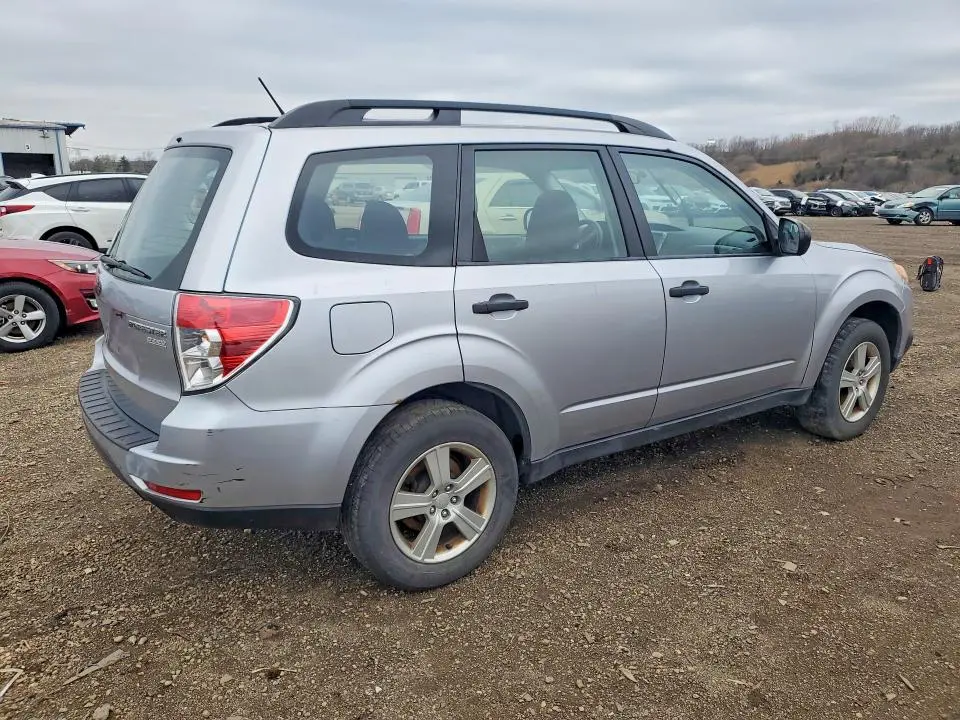 2013 SUBARU FORESTER 2.5X  