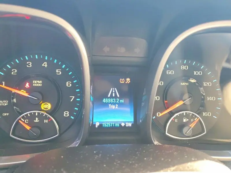 2014 CHEVROLET MALIBU LTZ  