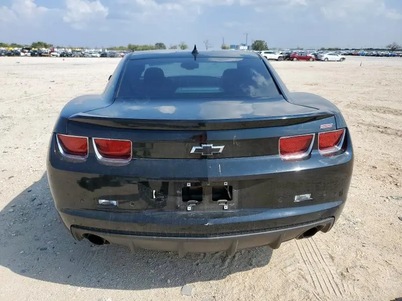2011 CHEVROLET CAMARO 2SS  