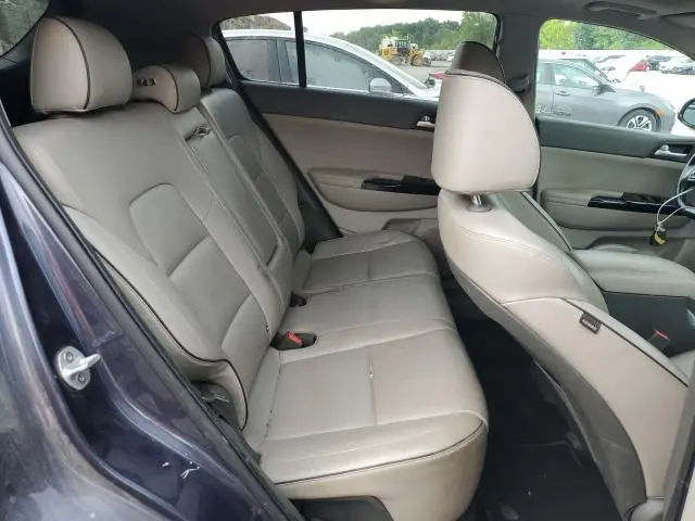 2019 KIA SPORTAGE EX  