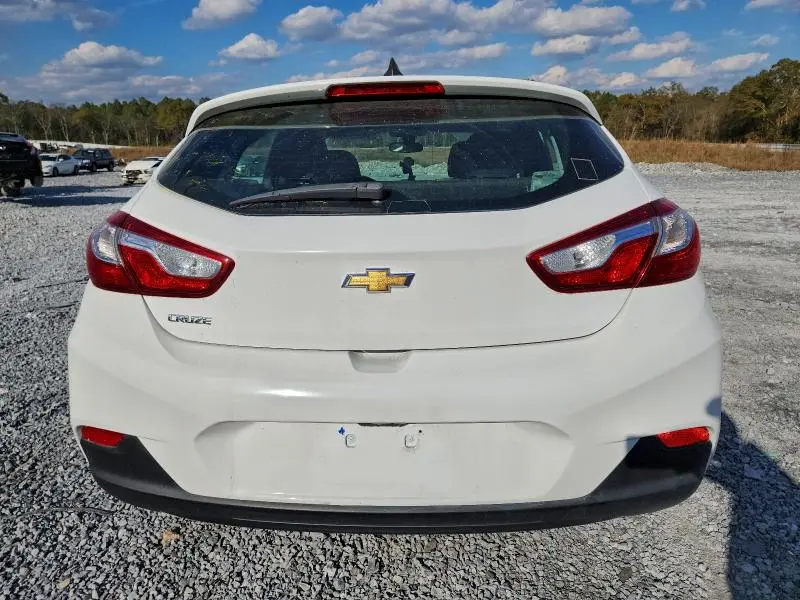 2019 CHEVROLET CRUZE LS  