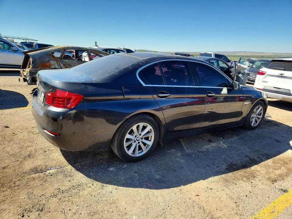 2015 BMW 528 XI  