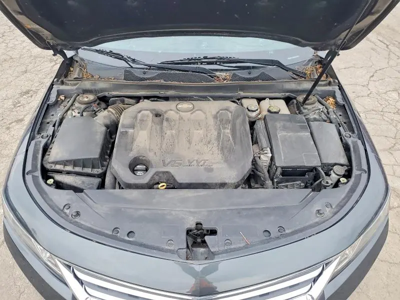 2019 CHEVROLET IMPALA LT  