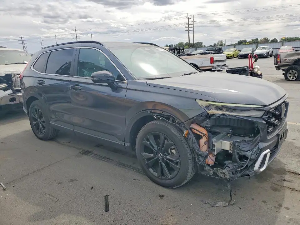 2023 HONDA CR-V SPORT TOURING  