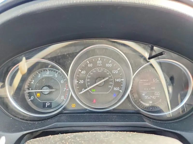 2015 MAZDA 6 TOURING  