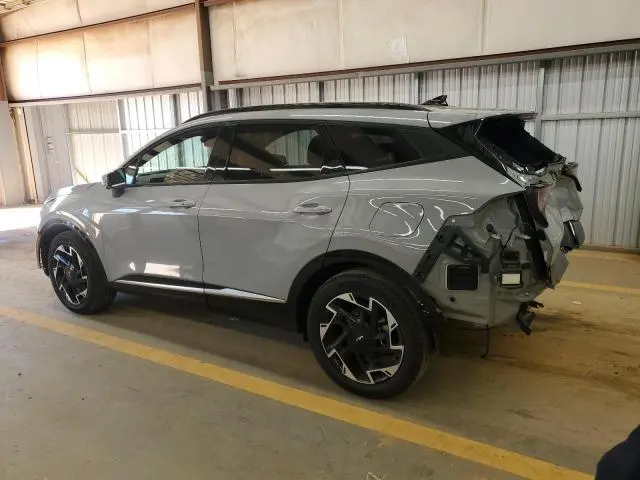 2023 KIA SPORTAGE SX PRESTIGE  