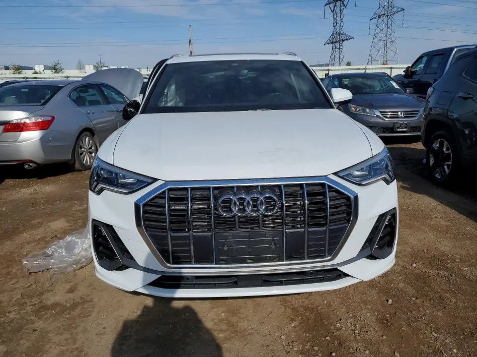 2022 AUDI Q3 PREMIUM PLUS S LINE 45  