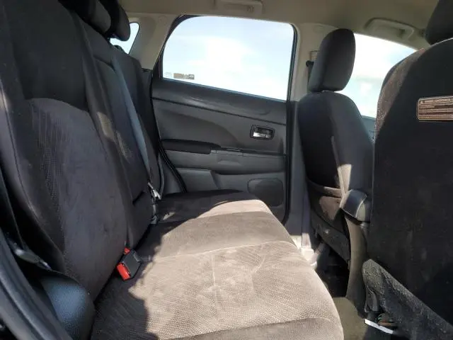 2015 MITSUBISHI OUTLANDER SPORT SE  