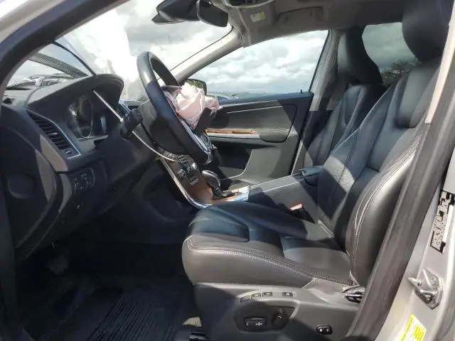 2017 VOLVO XC60 T6 INSCRIPTION  