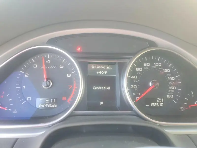 2014 AUDI Q7 PREMIUM PLUS  