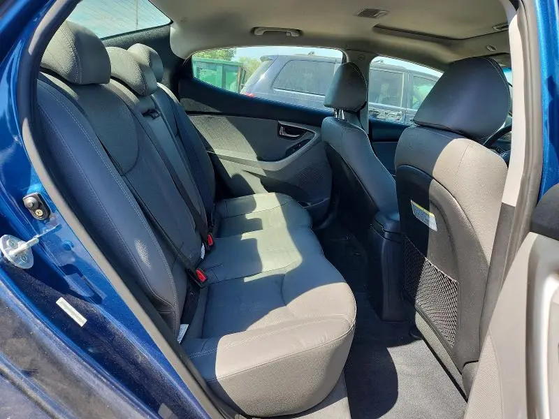 2013 HYUNDAI ELANTRA LIMITED  