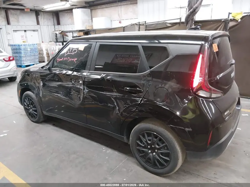 2025 KIA SOUL LX