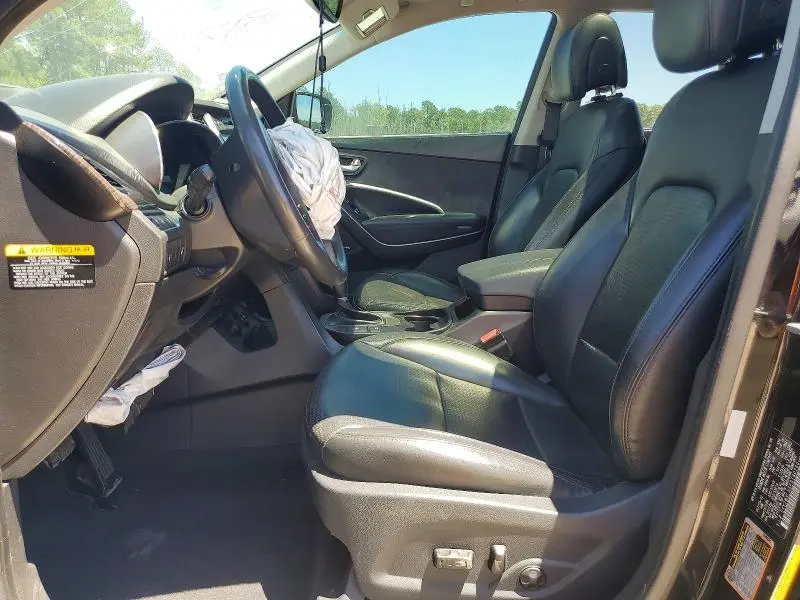 2014 HYUNDAI SANTA FE   