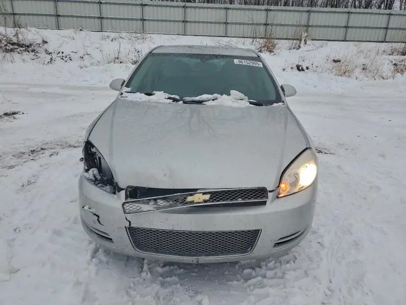 2012 CHEVROLET IMPALA LT  