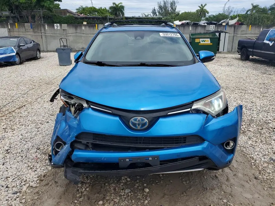 2016 TOYOTA RAV4 HV XLE  