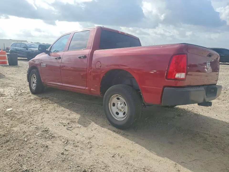 2014 RAM 1500 ST  