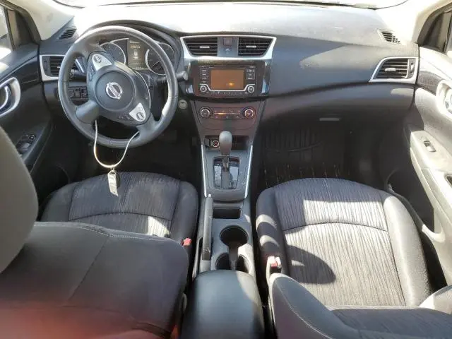 2016 NISSAN SENTRA S  