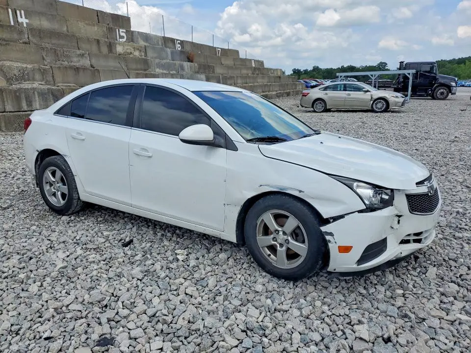 2014 CHEVROLET CRUZ   