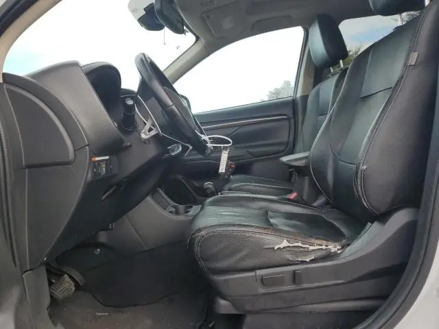 2016 MITSUBISHI OUTLANDER GT