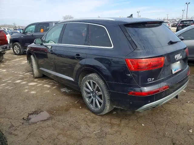 2019 AUDI Q7 PRESTIGE  