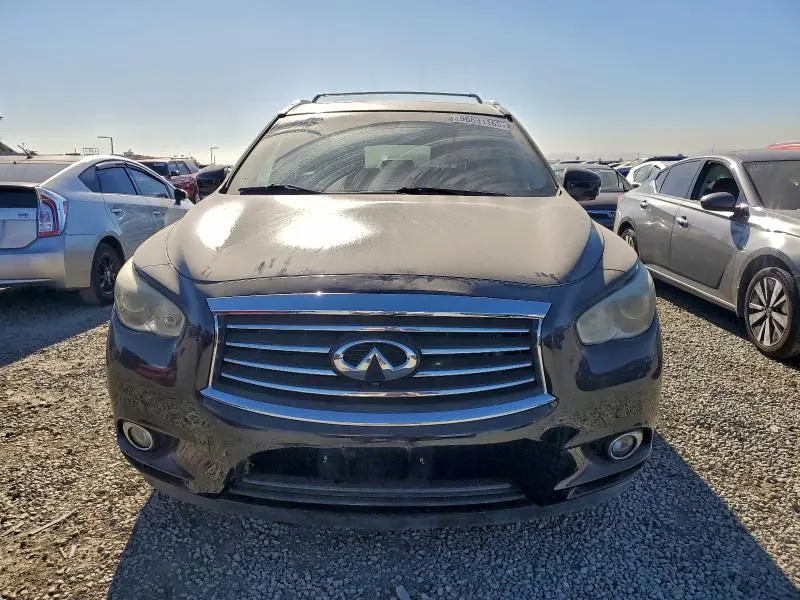 2014 INFINITI QX60   