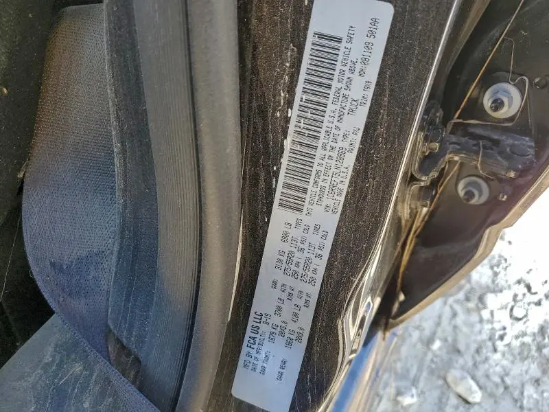 2020 RAM 1500 BIG HORN/LONE STAR  