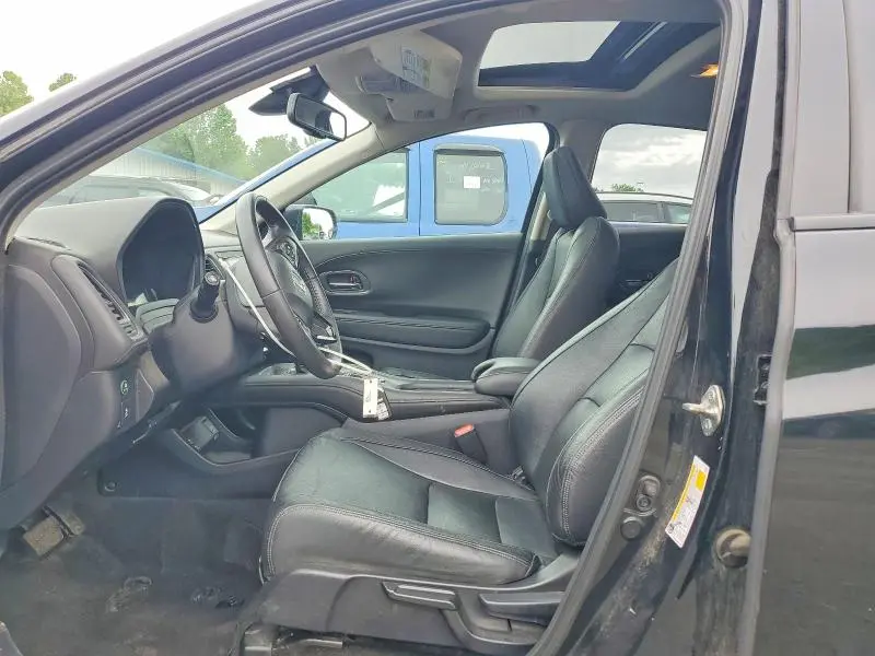 2019 HONDA HR-V EXL  