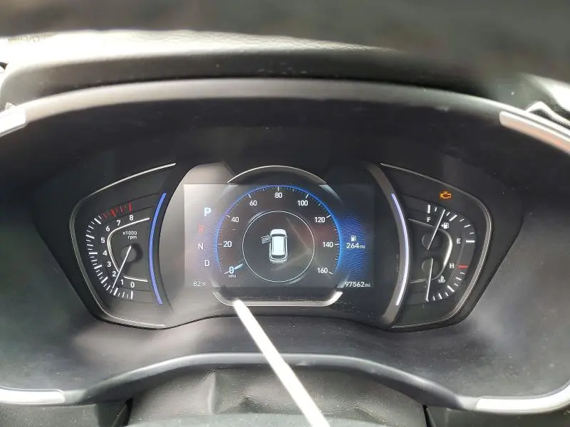 2020 HYUNDAI SANTA FE LIMITED 2.0T  