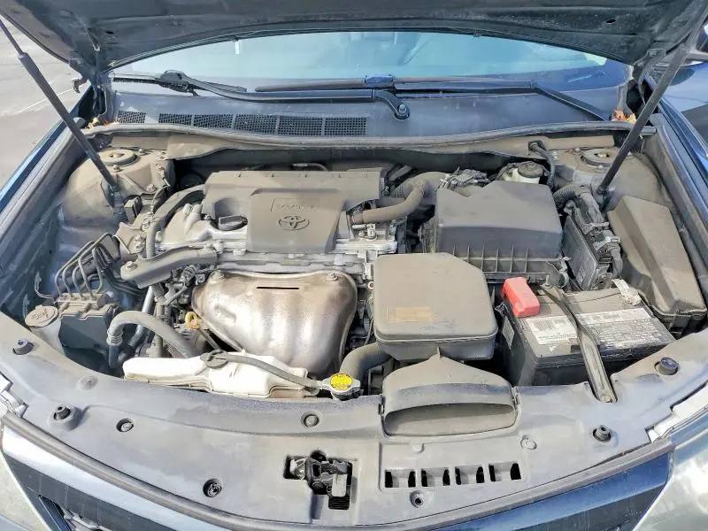 2014 TOYOTA CAMRY SE SPORT  