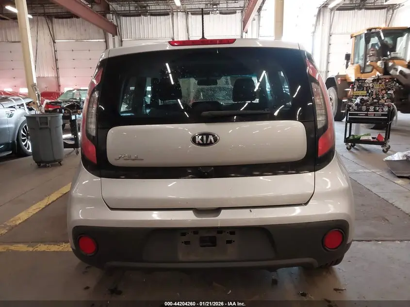 2019 KIA SOUL  