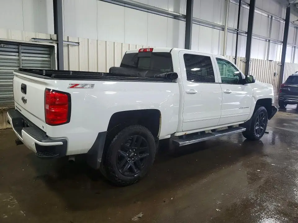 2017 CHEVROLET SILVERADO K1500 LT  