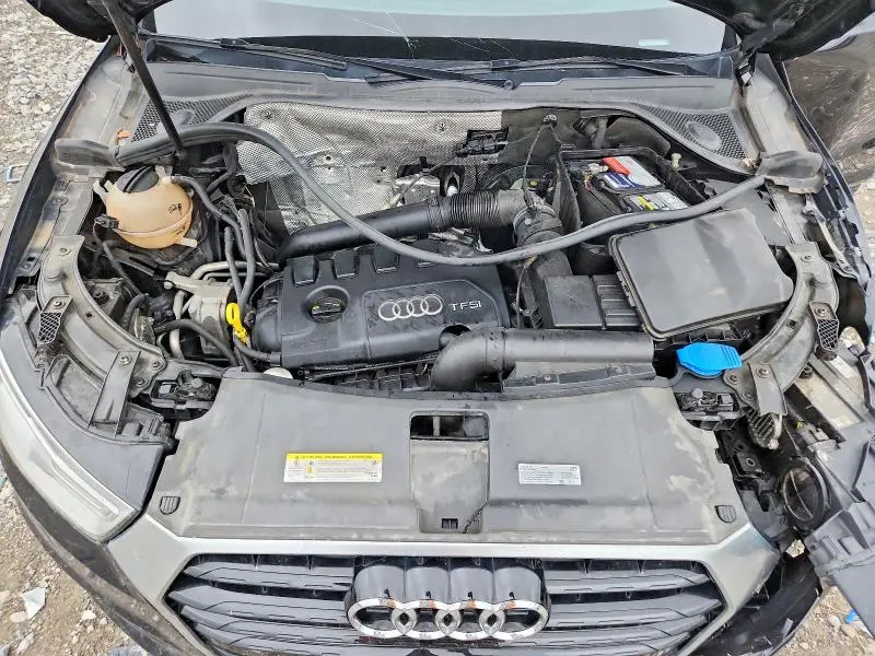 2018 AUDI Q3 PREMIUM  