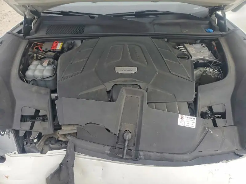 2021 PORSCHE CAYENNE   