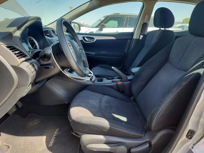 2014 NISSAN SENTRA SV  