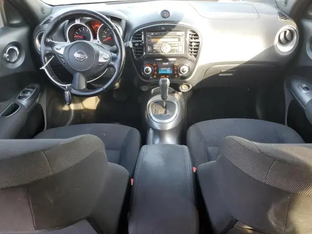 2014 NISSAN JUKE S